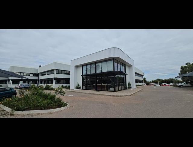 BUSINESS PROPERTY TO RENT IN ALLANDALE